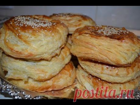 АЗЕРБАЙДЖАНСКАЯ КУХНЯ Вкуснейшие,хрустящие ШОР ГОГАЛЫ ДЕРБЕНТСКИЕ,тающие во рту