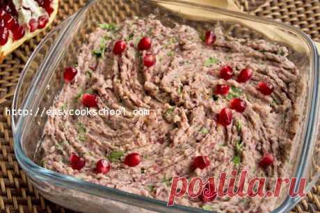 Паштет из фасоли, секрет вкусного рецепта | Легкие рецепты