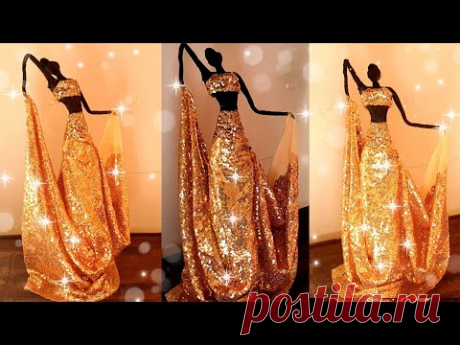 #plasticbottlecrafts PLASTIC BOTTLE INTO BEAUTIFUL AFRICAN DOLL || HOW TO MAKE DOLL AT HOME:
