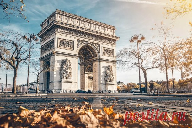 Триумфальная арка в Париже: интересные фактыТриумфальная арка в Париже: интересные факты

 Именно Триумфальная арка в Париже является крупнейшим в мире сооружением подобного типа. Строительство было начато по распоряжению Наполеона I в ознаменование побед его 