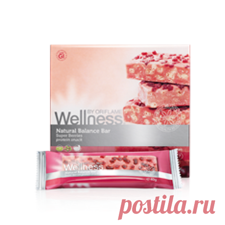 Контроль веса – Wellness | Oriflame