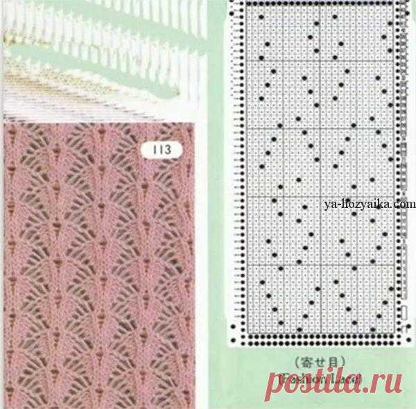 Стильное платье спицами схемы и описание.  Связать стильное платье спицами