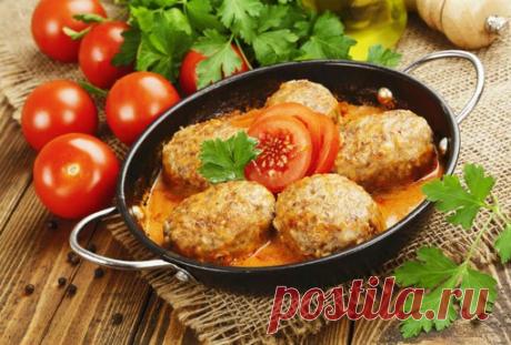 7 особенных рецептов маминых котлет