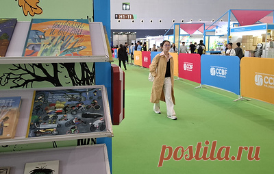 Эксперты рассказали, что детей из РФ и Китая объединяет интерес к книгам. В 2025 году на Шанхайскую международную детскую книжную ярмарку привезли более 450 произведений российских авторов