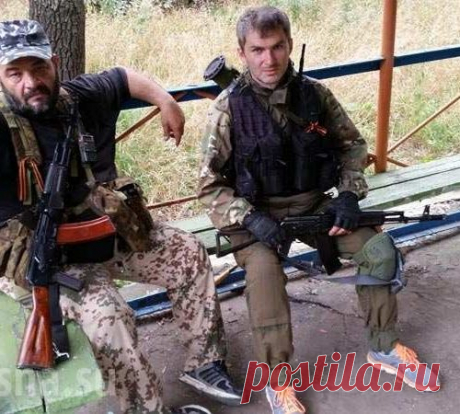 Ополченец: «Укры хотели наступать, но случился конфуз»