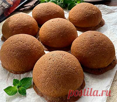 Кофейные дрожжевые булочки: пошаговый, фото рецепт, рецепт