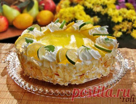 Вкусно с Йоли: Лимонов чийзкейк