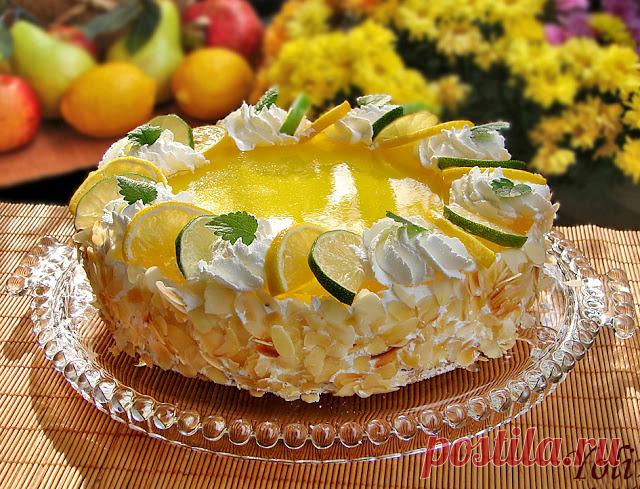 Вкусно с Йоли: Лимонов чийзкейк