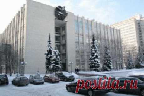 Реконструкция учебного корпуса Российской академии народного хозяйства в Нагатино-Садовниках подходит к завершению
