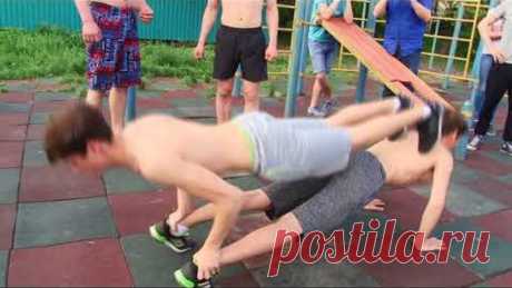 Workout Шемонаиха