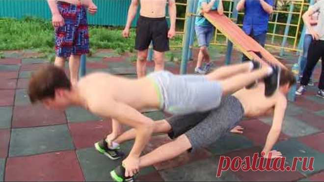 Workout Шемонаиха