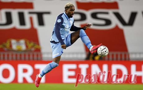 Нидерландский футболист Керк перешел в "Локомотив". Соглашение с 25-летним полузащитником рассчитано на четыре года