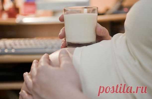 Ученые создали тест, выявляющий риск осложнений во время беременности / Малютка