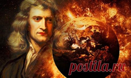 Великого английского физика Ньютона принято называть образцом искренне верующего ученого, и это справедливо. Но мало кто задумывается над тем, во что́ верил всемирно известный ученый.