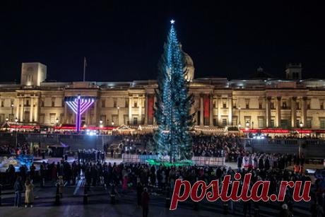 Главную елку Великобритании сравнили с прической Бориса Джонсона. В Великобритании раскритиковали главную Рождественскую елку страны, которую традиционно привозят из Норвегии и устанавливают на Трафальгарской площади в Лондоне. В 2021 году дерево с негустой кроной сравнили с прической премьер-министра Бориса Джонсона. Об этом сообщает «Би-би-си».