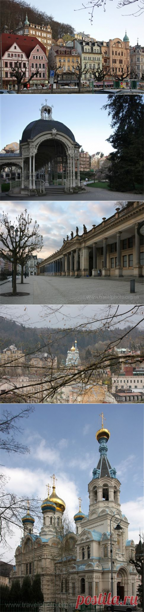 Карловы Вары (Чехия), город отелей, санаториев и Бехеровки