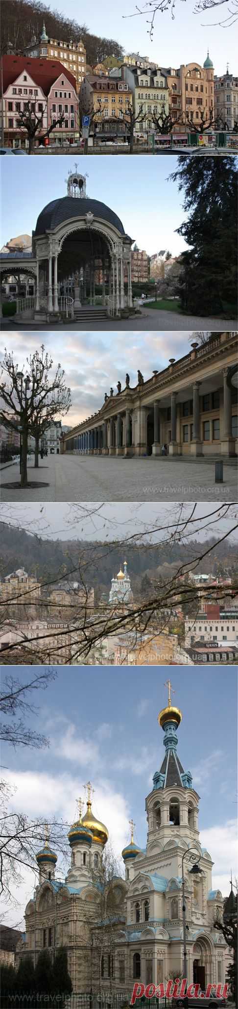 Карловы Вары (Чехия), город отелей, санаториев и Бехеровки