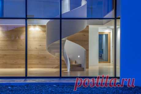 Загородный дом от Corde Architetti Associati (Интернет-журнал ETODAY)