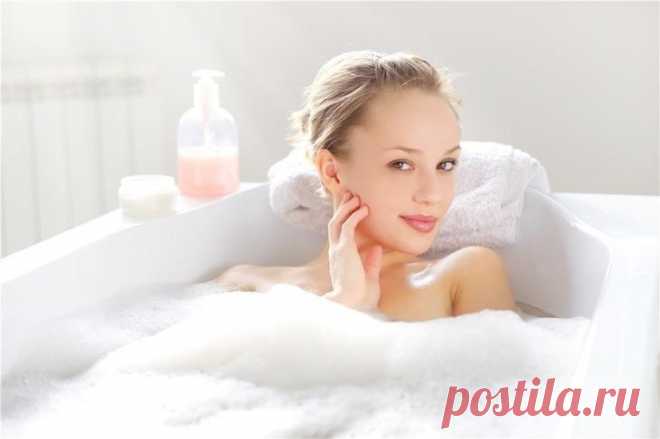 Как можно использовать морскую соль в уходе за собой