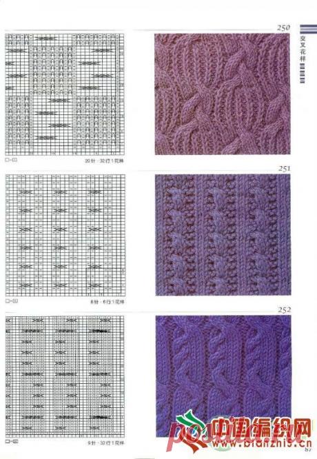 Knitting Patterns Book 300_стр.87