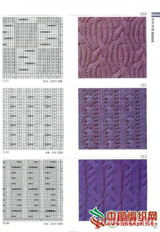 Knitting Patterns Book 300_стр.87