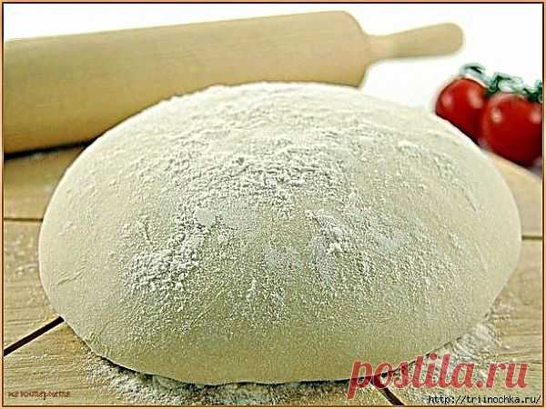 8 самых лучших рецептов вкусного теста!.