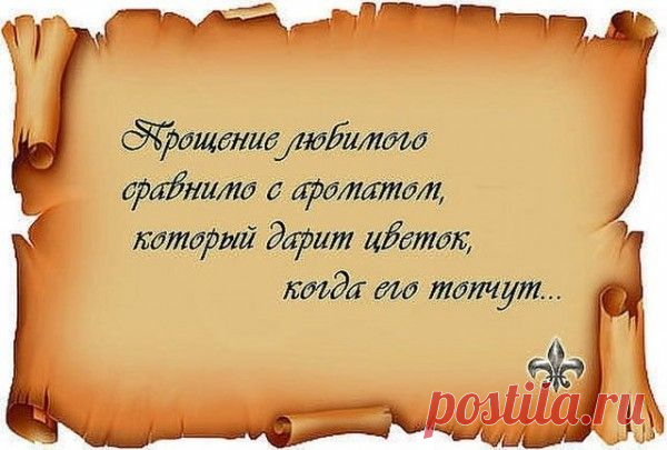 Мудрые высказывания с глубоким смыслом