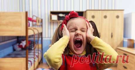 8 проверенных способов справиться с детской истерикой - Домашний очаг