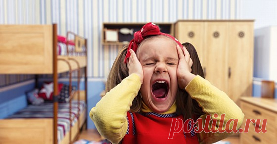 8 проверенных способов справиться с детской истерикой - Домашний очаг