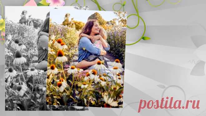 Фотосессия Дрю Бэрримор с дочурками для журнала Domino Kids