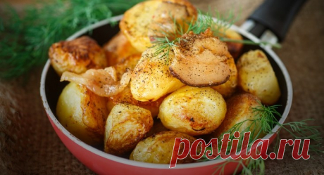 Картофель в рукаве к праздничному столу – вкусно, быстро и красиво! 








 


Замечательный гарнир для праздничного стола. Картофель запекается в рукаве, пропитываясь маслом и специями, и получается вкусным и умопомрачительно ароматным. К тому же, вариант приготовл…