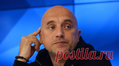 Прилепину вручили памятный знак фонда «Защитники Отечества». На выставке «Россия» на ВДНХ писателю Захару Прилепину вручили памятный знак фонда «Защитники Отечества» за поддержку ветеранов СВО. Читать далее