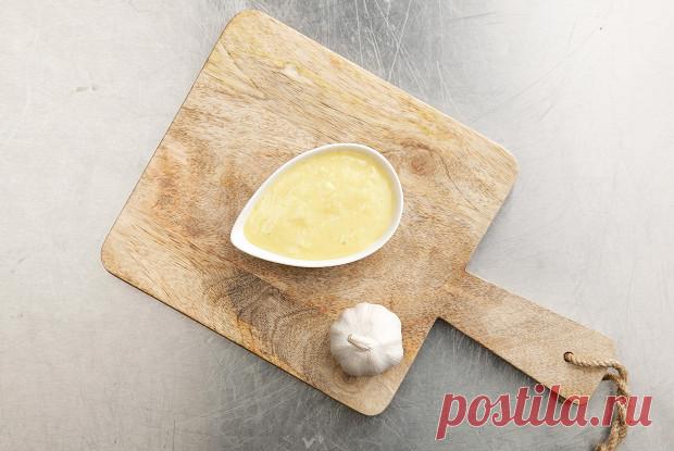 Айоли, пошаговый рецепт с фотографиями – арабская кухня: соусы и маринады. «Еда»