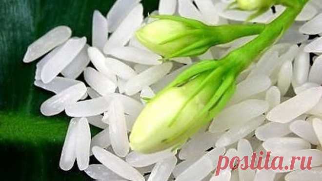 Верить ли интернету? Рисовый квас от отложения солей.