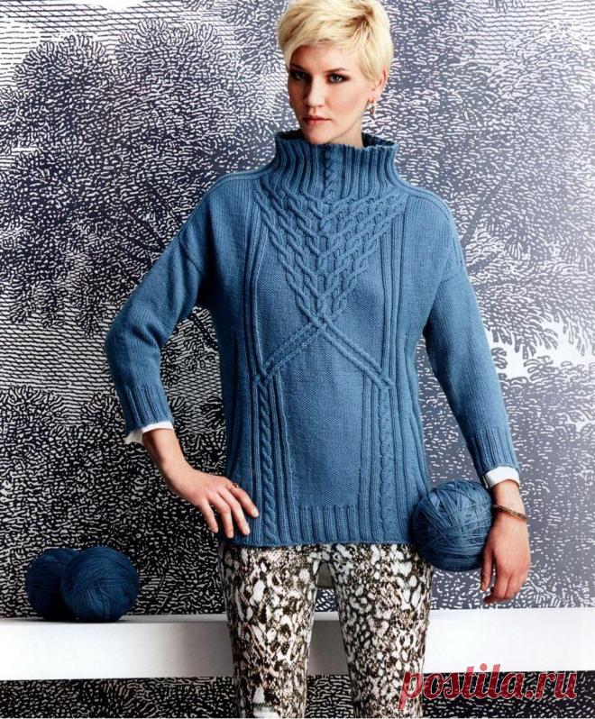 Шикарные модели вязаных изделий с замечательными растительными узорами от Норы Гоан | Сундучок с подарками | Яндекс Дзен