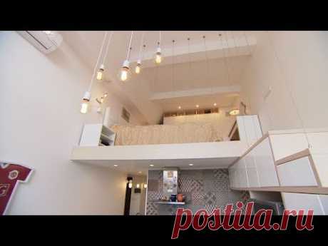 Маленькие квартиры. Квартирный вопрос