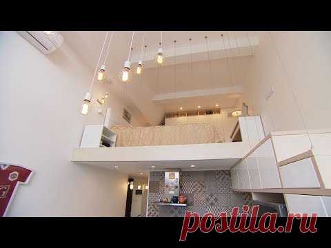 Маленькие квартиры. Квартирный вопрос