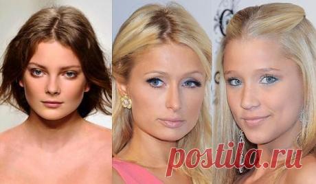 Форма глаз и макияж | PrettyNews женский журнал