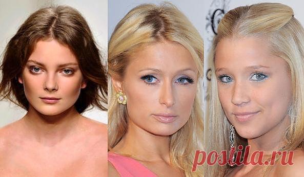 Форма глаз и макияж | PrettyNews женский журнал