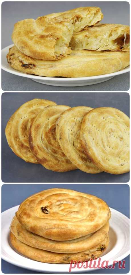 Самые вкусные и быстрые лепешки из ничего - interesno.win