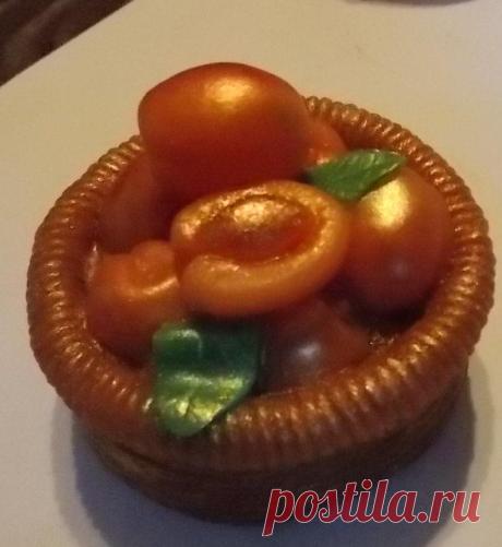 мыло ручной работы