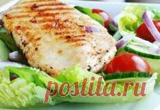 Куриная диета на 7 дней. Рецепты диеты на куриной грудке и отзывы