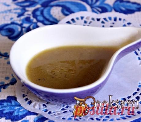 Горчично - медовая заправка для салатов фото рецепт приготовления