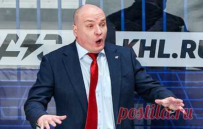 Тренер Разин объяснил причины словесной перепалки после матча КХЛ. Наставник "Металлурга" был возмущен неспортивными действиями игроков "Торпедо"