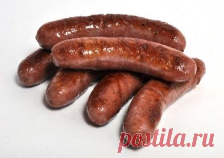 Домашняя колбаса из говядины - рецепт - Интернет Журнал "Время полезных советов"