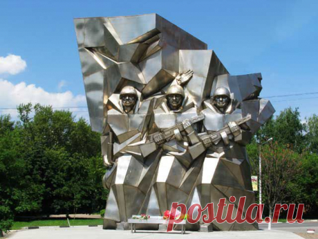 Подвиг подольских курсантов | Любители истории