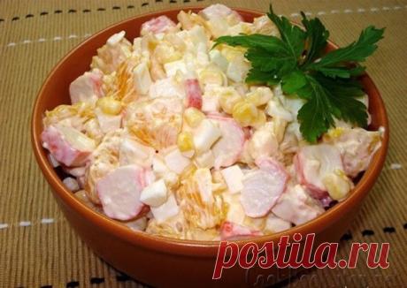 Салат по-королевски / Bon Appétit | - Проще рецепты не бывают | Сайт для гурманов!