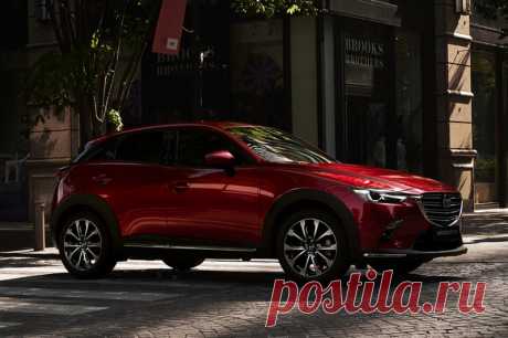 rjvgfrnysq rhjccjdth Mazda CX-3 2019 - цена, фото, технические характеристики, авто новинки 2018-2019 года
