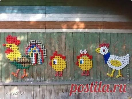 поделки из пробок от пластиковых бутылок для сада и огорода как делать: 7 тыс изображений найдено в Яндекс.Картинках