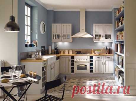 Cuisines comme à la campagne